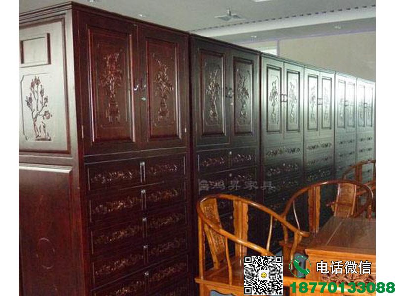 西安古籍文物收藏柜